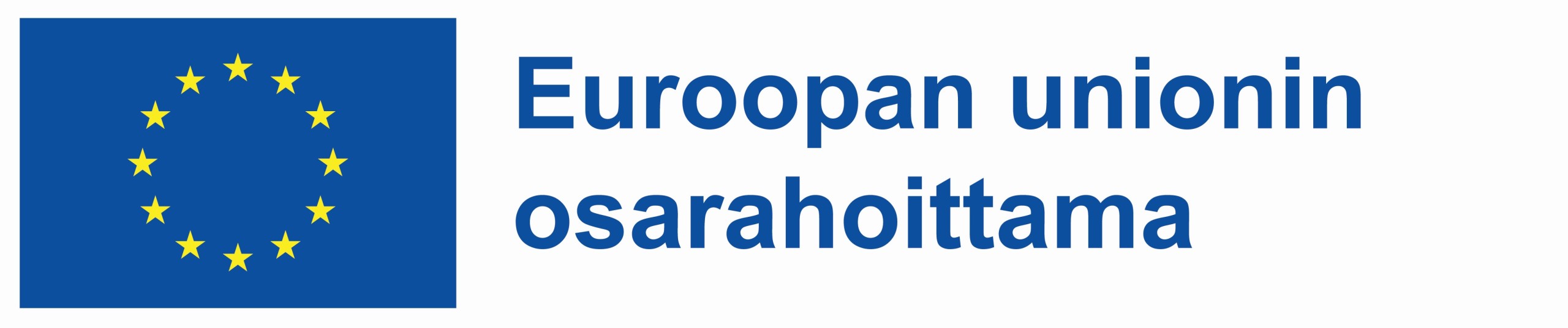 Euroopan unionin osittain rahoittama